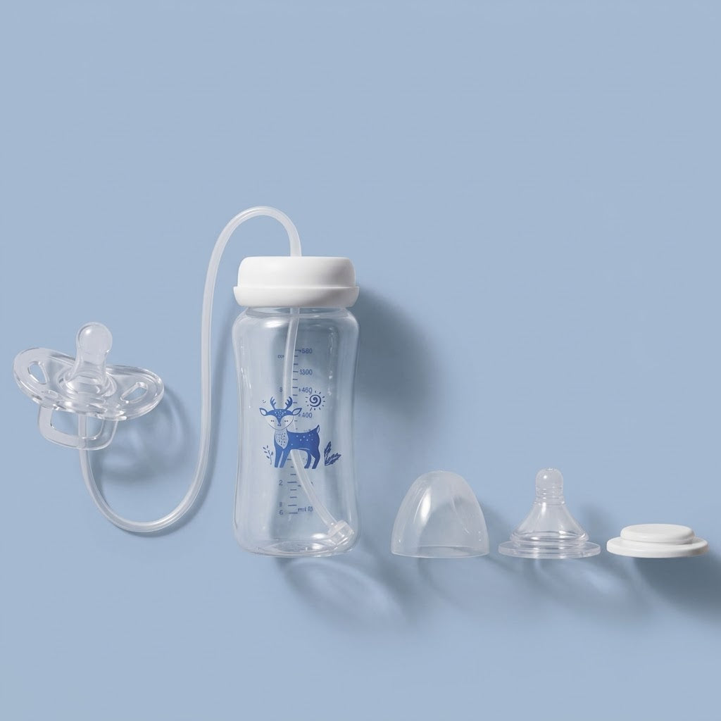 Besoin d’aide pour nourrir bébé ?